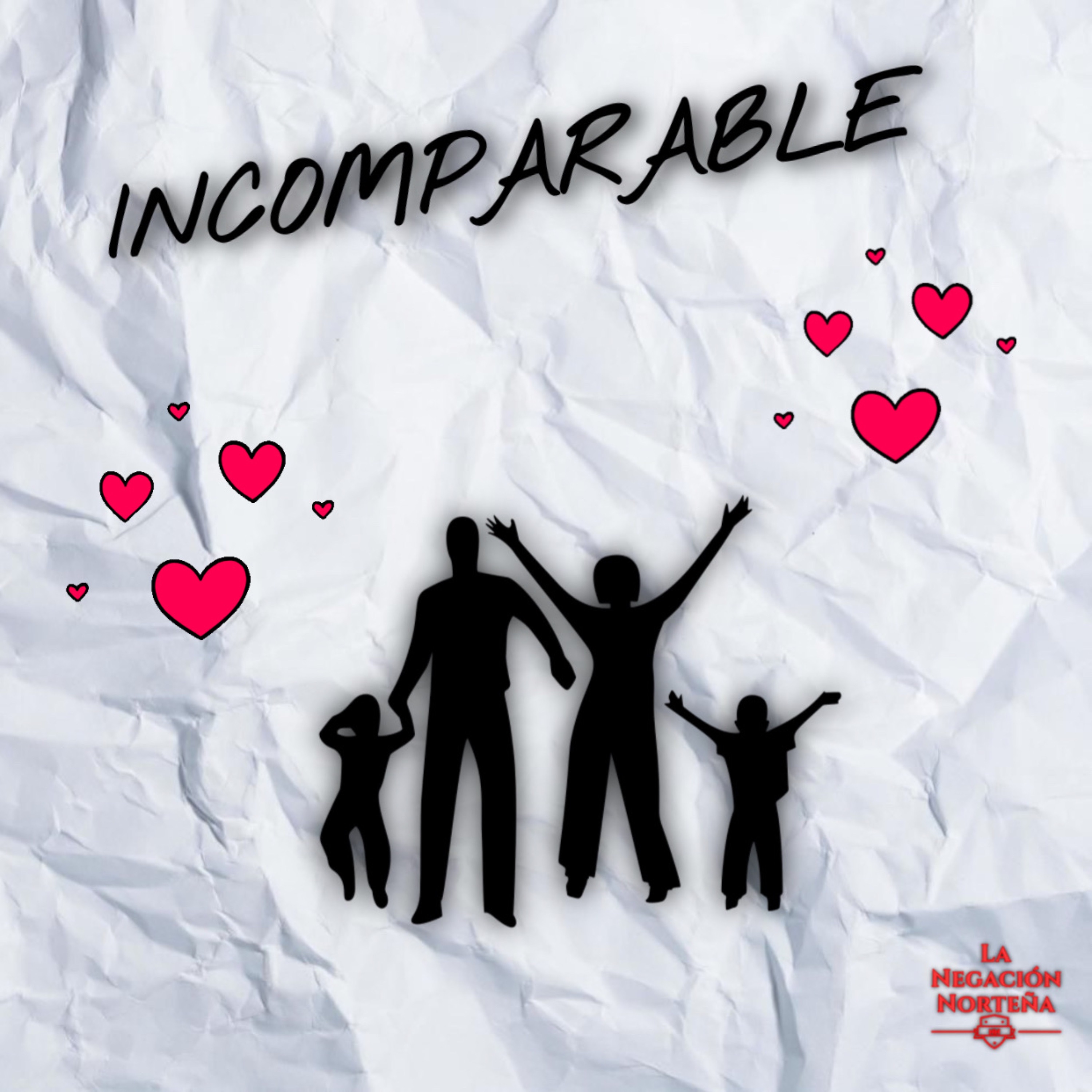 Incomparable (En vivo) - Single