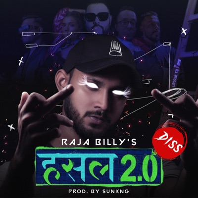Hustle 2.0 (Diss) (feat. SUNKNG) - Single