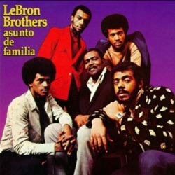 Lebron Brothers - Timbale