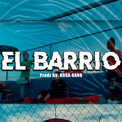 Instrumental El Barrio Rap Dominicano - Single