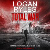Total War(Reed Montgomery) - Logan Ryles Cover Art