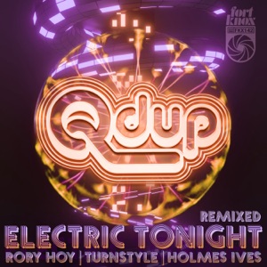 Electric Tonight Remixed - EP