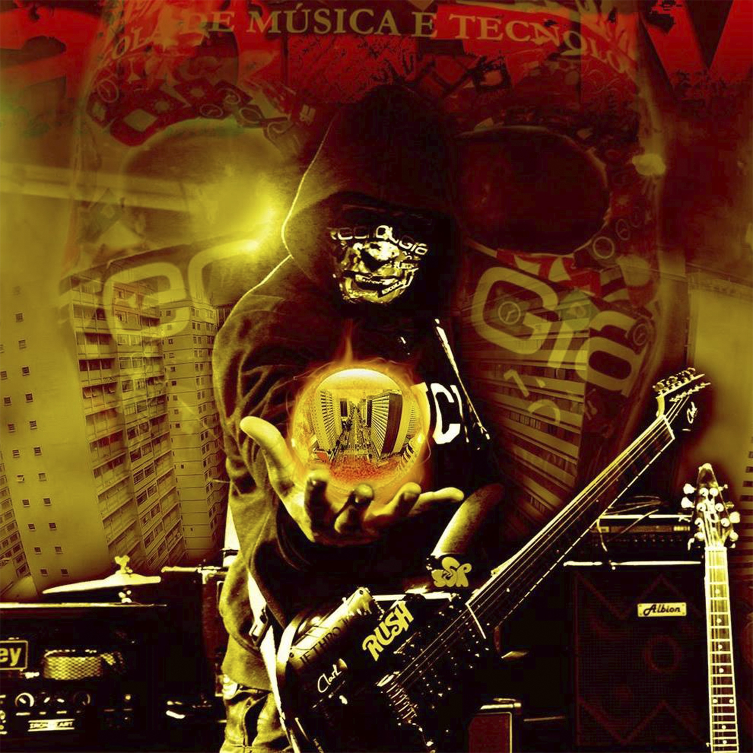 Chandelier (Cover) - Single