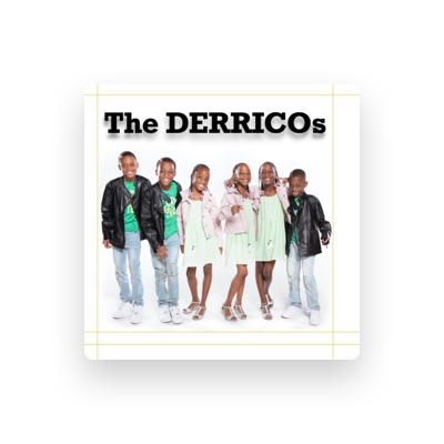 Escucha a The DERRICO Group, mira videos musicales, lee su biografía, consulta las fechas de las gira y más.