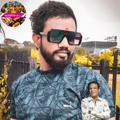 Necklace Road Praveen Song  Mana Telangana folk - Single