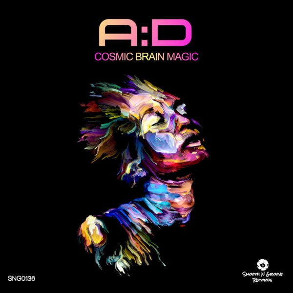 Cosmic Brain Magic - EP