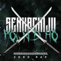 Zoro Rap: Senhachiju Pound Ho (feat. Kastles) - Single - Sensei Beats