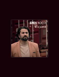 Hör dir Emin Koço an, schau dir Musikvideos an, lies die Biografie, finde Tourdaten und mehr!
