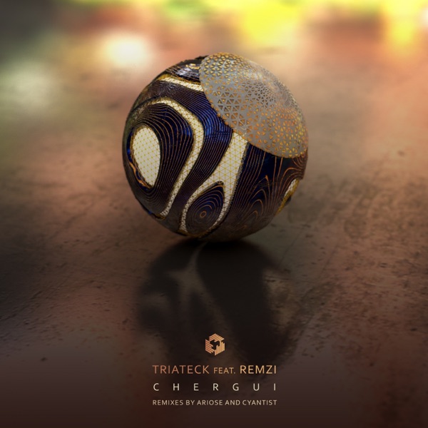 Chergui - EP