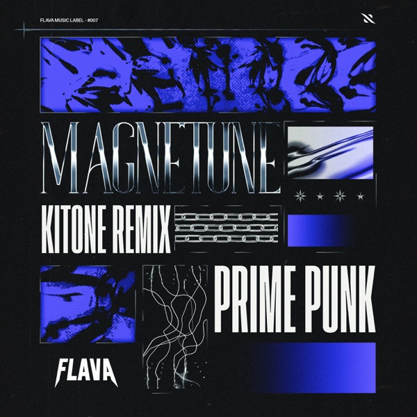 Magnetune (Kitone Remix) - Single