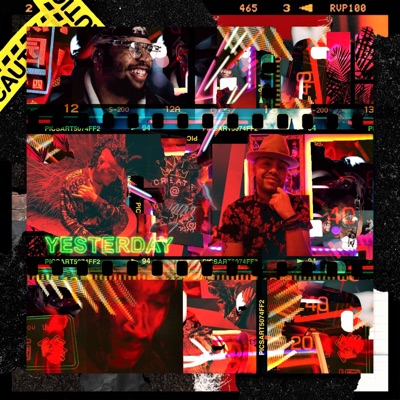 Yesterday (feat. Bamskelly, Nate Feli & Ki-Jana) - Single