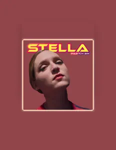 Hör dir STELLA an, schau dir Musikvideos an, lies die Biografie, finde Tourdaten und mehr!