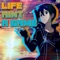 Life Ain't a Game (feat. Delta Deez) - GameboyJones lyrics