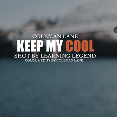 Keep My Cool - Single