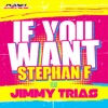 If You Want (feat. Jimmy Trias) - EP