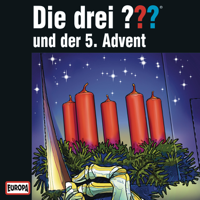 Die drei ??? - Der 5. Advent artwork