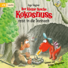 Der kleine Drache Kokosnuss reist in die Steinzeit - Ingo Siegner