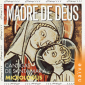 Madre de Deus, Cantigas de Santa Maria - Patrizia Bovi & Micrologus
