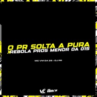 O Pr Solta a Pura X Rebola Pros Menor da 015 - Single - DJ PR & MC VM da ZS