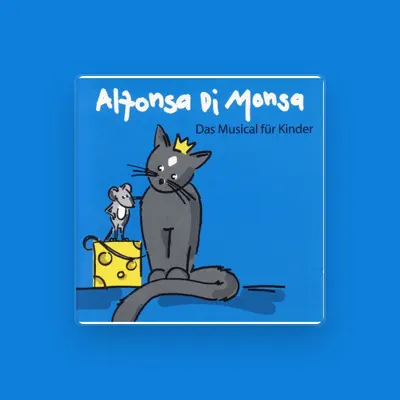 Listen to Alfonsa di Monsa, watch music videos, read bio, see tour dates & more!