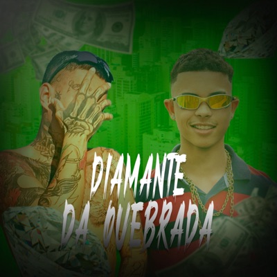 Diamante da Quebrada (feat. Gabriel Medeiros) - Single