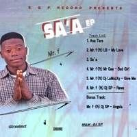 Sa'a - Single - Mr. F