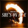 She's On Fire - Single
