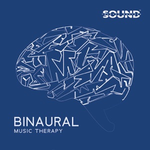 Binaural Music Therapy: Relieve Stress, Anxiety, PTSD, Nervousness, EMDR, Brainspotting