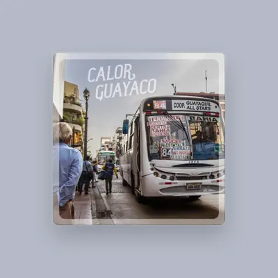 Listen to Guayaquil All Stars, watch music videos, read bio, see tour dates & more!