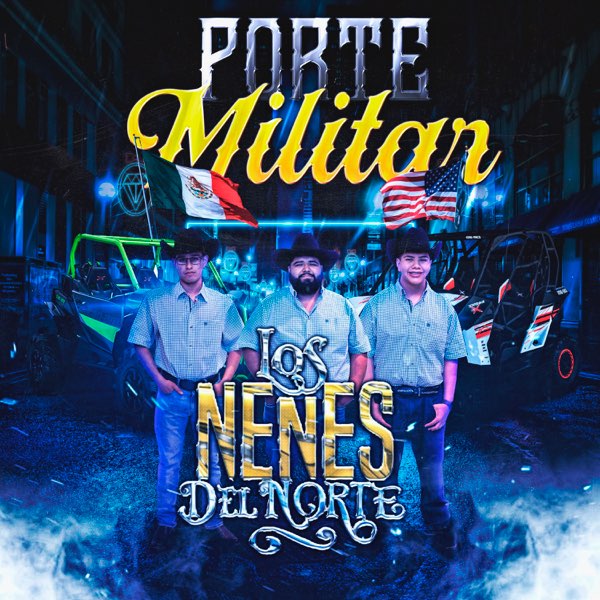 Porte Militar - Song by Los Nenes del Norte - Apple Music