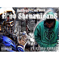 Hood Shenanigans (feat. Kiing khash) - Single - BADBOYDELASFLORES