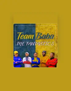 Team Babaを聴いたり、ミュージックビデオを鑑賞したり、経歴やツアー日程などを確認したりしましょう！