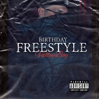 Freestyle - Single - VALLEYBOY