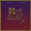 Jennifer Anderson Gospel Reading (Live) For God So Loves the World: 2006 St. Olaf Christmas Festival (Live)