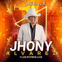 Esa triste guitarra — Jhony Álvarez y los Potros live