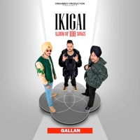 Gallan - Single - DreamboyDB & NAVV MAAN