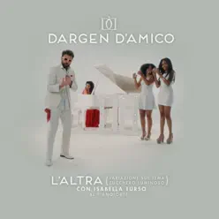 L'altra (feat. Isabella Turso) [Variazione sul tema zucchero luminoso] - Single - Dargen D'Amico