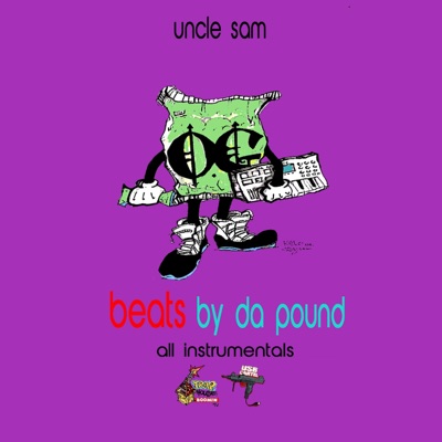 Beats by da Pound: All Instrumentals