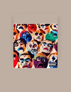 Nocturnal dinle, müzik videolarını izle, biyografisini oku, tur tarihlerini ve daha fazlasını gör!