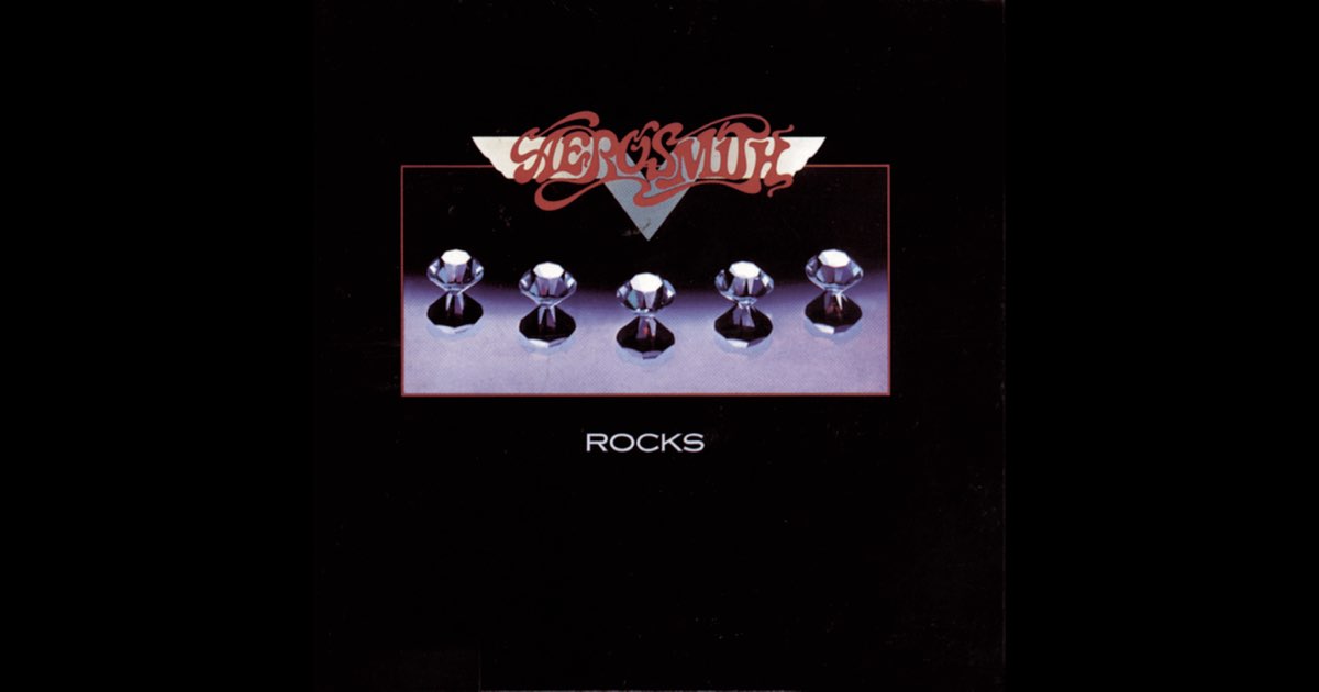 Aerosmith Rocks エアロスミス governmental Rocks - Album by Aerosmith - Apple Music
