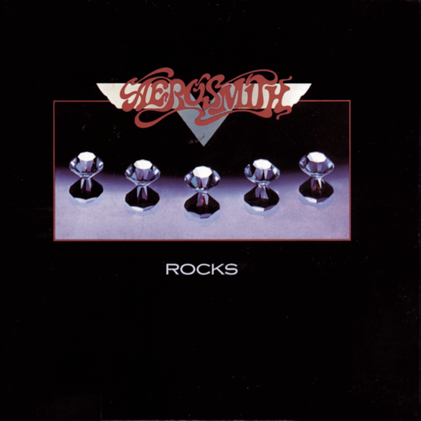 Rocks by Aerosmith