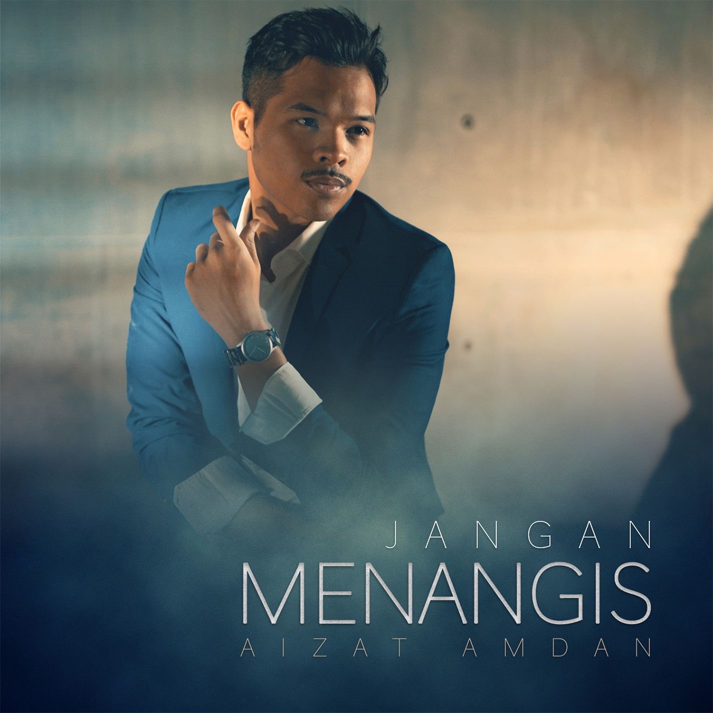 AIZAT AMDAN - JANGAN MENANGIS