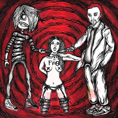 FWB (feat. BRUHMANEGOD) - Single