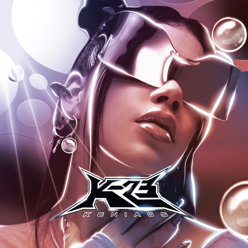 Malas Decisiones by Kenia Os album cover