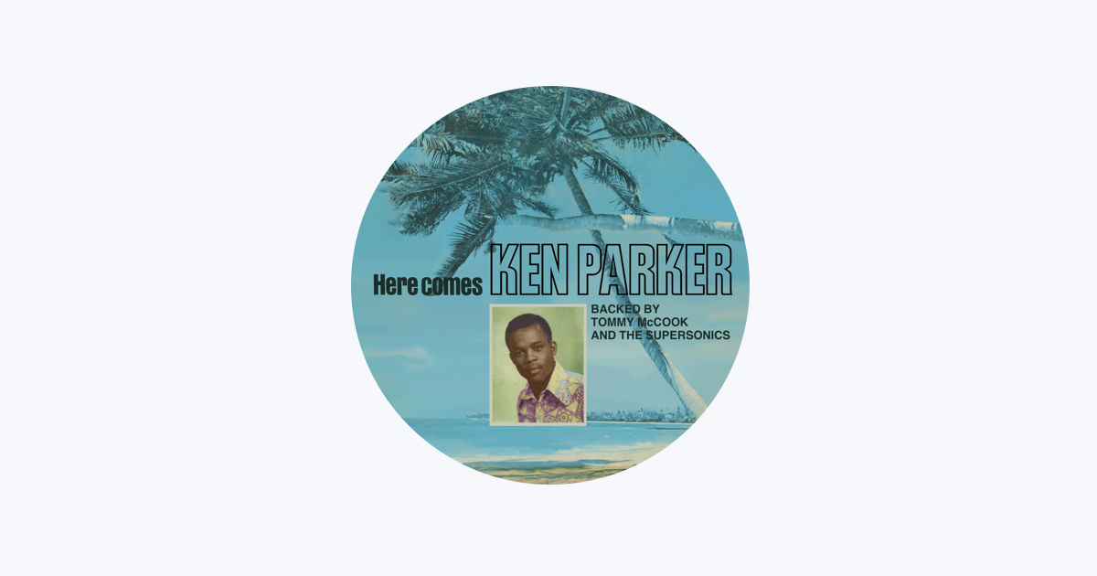 Ken Parker / Pat Kelly - Sad Mood / Twelfth Of Never