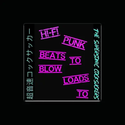 Listen to The Supersonic Cocksuckers, watch music videos, read bio, see tour dates & more!