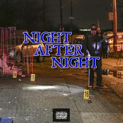 Night After Night - Single