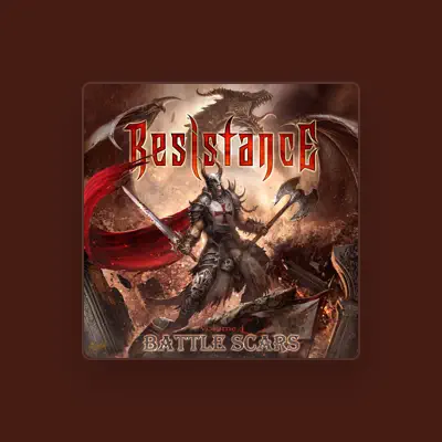 Listen to Resistance, watch music videos, read bio, see tour dates & more!