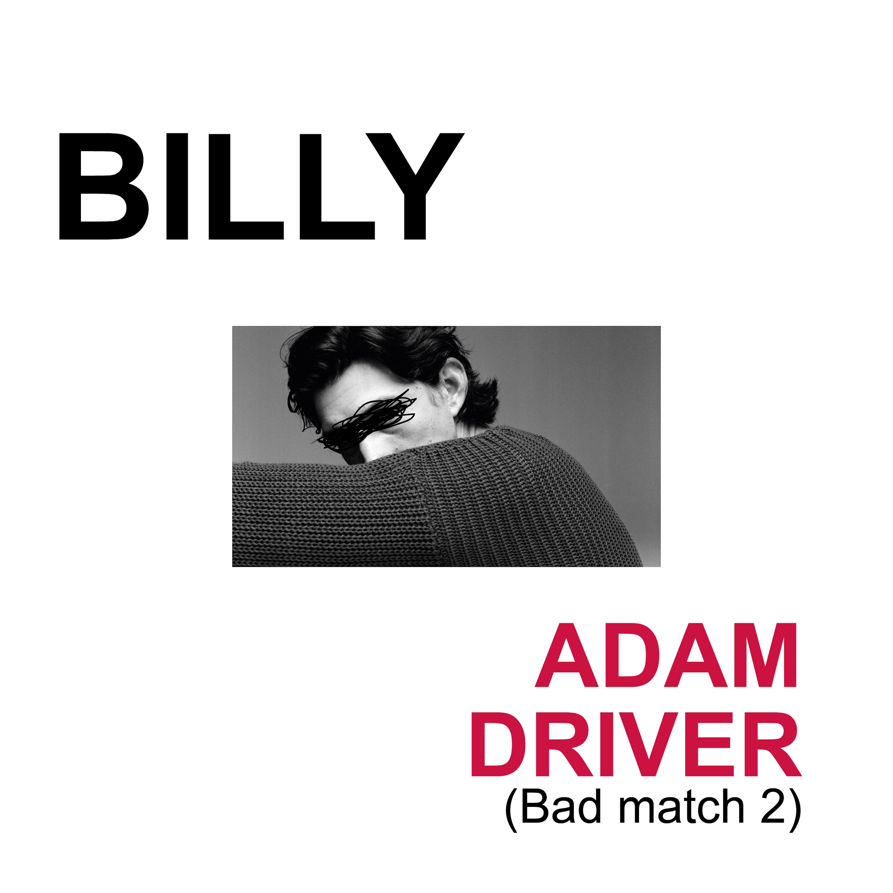 Adam Driver - Single