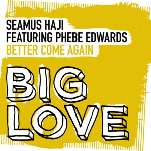 Better Come Again (feat. Phebe Edwards) - Single